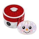 Fun Doh™ Merry Squishmas Petite Squishy Christmas Dumplings - 12 Pieces Per Retail Ready Display 27120
