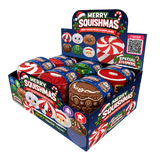 Fun Doh™ Merry Squishmas Petite Squishy Christmas Dumplings - 12 Pieces Per Retail Ready Display 27120