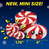 Fun Doh™ Merry Squishmas Petite Squishy Christmas Dumplings - 12 Pieces Per Retail Ready Display 27120