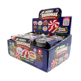 Fun Doh™ Merry Squishmas Petite Squishy Christmas Dumplings - 12 Pieces Per Retail Ready Display 27120