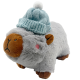 Chillin' Capybaras Plush - Store Surplus No Display - 6 Pieces Per Pack 27126L