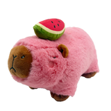 Chillin' Capybaras Plush - Store Surplus No Display - 6 Pieces Per Pack 27126L