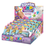 Fun Doh™ SquishZilla™ Squish Pop Bracelet - 12 Pieces Per Retail Ready Display 27128