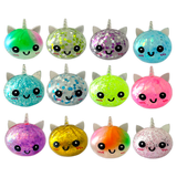 Fun Doh™ Petite Unicorn Magical Dumpling Squish Toy - 12 Pieces Per Retail Ready Display 27281