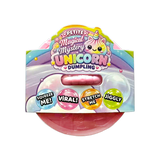 Fun Doh™ Petite Unicorn Magical Dumpling Squish Toy - 12 Pieces Per Retail Ready Display 27281
