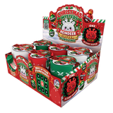 Fun Doh™ Christmas Mystery Reindeer Dumpling Squishy Toy - 12 Pieces Per Retail Ready Display 27324