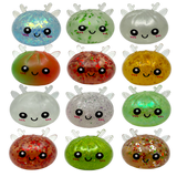 Fun Doh™ Christmas Mystery Reindeer Dumpling Squishy Toy - 12 Pieces Per Retail Ready Display 27324