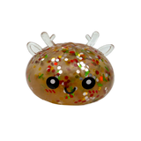 Fun Doh™ Christmas Mystery Reindeer Dumpling Squishy Toy - 12 Pieces Per Retail Ready Display 27324