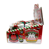 Fun Doh™ Christmas Mystery Reindeer Dumpling Squishy Toy - 12 Pieces Per Retail Ready Display 27324