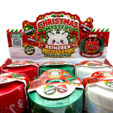 Fun Doh™ Christmas Mystery Reindeer Dumpling Squishy Toy - 12 Pieces Per Retail Ready Display 27324