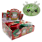 Fun Doh™ Christmas Mystery Reindeer Dumpling Squishy Toy - 12 Pieces Per Retail Ready Display 27324