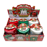Fun Doh™ Christmas Mystery Reindeer Dumpling Squishy Toy - 12 Pieces Per Retail Ready Display 27324