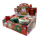 Fun Doh™ Christmas Mystery Reindeer Dumpling Squishy Toy - 12 Pieces Per Retail Ready Display 27324