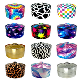 Fun Doh™ SquishZilla™ Mystery Gem Squeeze Dumpling Squish Toy - 12 Pieces Per Retail Ready Display 27332