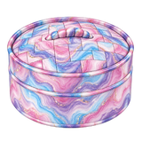 Fun Doh™ SquishZilla™ Mystery Gem Squeeze Dumpling Squish Toy - 12 Pieces Per Retail Ready Display 27332
