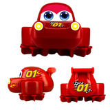 Slime Trackz Slime Trail Chaser Toy - Store Surplus No Display - 6 Pieces Per Pack 27333L