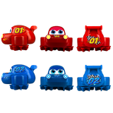 Slime Trackz Slime Trail Chaser Toy - Store Surplus No Display - 6 Pieces Per Pack 27333L