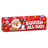 Fun Doh™ SquishZilla™ Slow Rise Jumbo Butter Christmas Squishy - 9 Pieces Per Retail Ready Display 27536