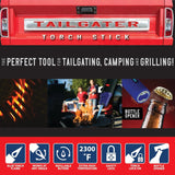Tailgater Torch Stick Lighter With Bottle Opener - 12 Pieces Per Retail Ready Display 28174 WHOLESALE