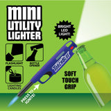 ITEM NUMBER 040305L MINI UTILITY TORCH STICK- STORE SURPLUS NO DISPLAY 6 PIECES PER PACK