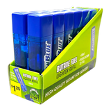 ITEM NUMBER 040311 18ML BUTANE FUEL D 12 PIECES PER DISPLAY WHOLESALE