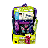 ITEM NUMBER 040312 NEOPRENE CIG POUCH D 6 PIECES PER DISPLAY