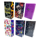 ITEM NUMBER 040317 PRINTED 100S CIG BOX D 6 PIECES PER DISPLAY WHOLESALE