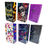 ITEM NUMBER 040317 PRINTED 100S CIG BOX D 6 PIECES PER DISPLAY WHOLESALE