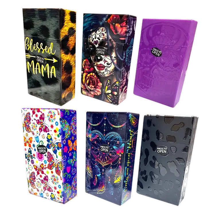 ITEM NUMBER 040317L PRINTED 100S CIG BOXQL1 - STORE SURPLUS NO DISPLAY 6 PIECES PER PACK STORE SURPLUS