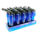 ITEM NUMBER 040322 TB LARGE TANK LIGHTER 14 PIECES PER DISPLAY