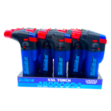 ITEM NUMBER 040323 TORCH BLUE XXL 13 PIECES PER DISPLAY