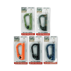 ITEM NUMBER 040371 WM CLIP COMPASS LIGHTER 12 PIECES PER PACK WHOLESALE