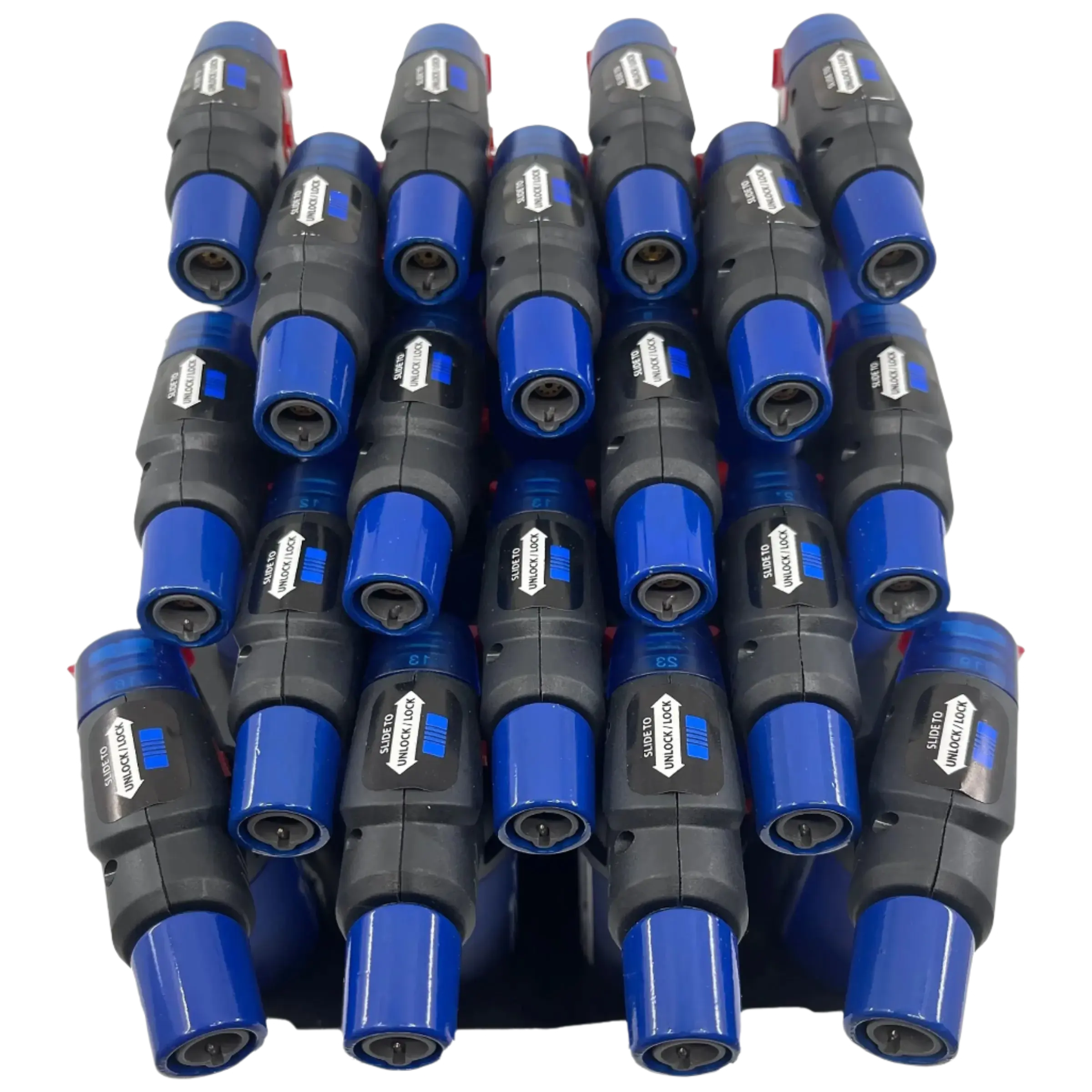 ITEM NUMBER 041318 XXL BLUE LINE TORCH 18 PIECES PER DISPLAY WHOLESALE