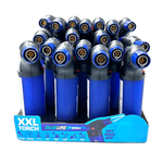 ITEM NUMBER 041318 XXL BLUE LINE TORCH 18 PIECES PER DISPLAY WHOLESALE