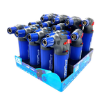 ITEM NUMBER 041318 XXL BLUE LINE TORCH 18 PIECES PER DISPLAY WHOLESALE