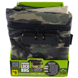 ITEM NUMBER 041438 CANVAS LOCK BAG 6 PIECES PER PACK