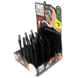 ITEM NUMBER 041474 THIN CIG PACK LIGHTER 12 PIECES PER DISPLAY