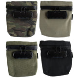 ITEM NUMBER 041499 CANVAS LOCK BAG 6 PIECES PER DISPLAY