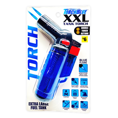 Flame Multi-Tool Lighter - Store Surplus No Display - 6 Pieces Per Per Pack 41518L