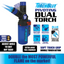 Pivoting Dual Torch Lighter - 4 Pieces Per Retail Ready Display 41520