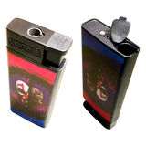 ITEM NUMBER 041556 CIGARETTE SAVER LIGHTER 5 PIECES PER DISPLAY