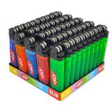 ITEM NUMBER 041563 GIANT LOGO LIGHTER 50 PIECES PER DISPLAY