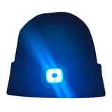 ITEM NUMBER 023274 LED HAT MIX B 6 PIECES PER DISPLAY