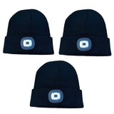 Roughneck LED Light Hat 6 Pieces Per Retail Ready Display 23274 ROUGHNECK