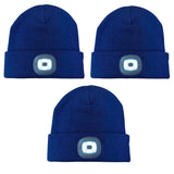 ITEM NUMBER 023274 LED HAT MIX B 6 PIECES PER DISPLAY