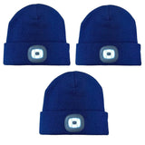 Roughneck LED Light Hat 6 Pieces Per Retail Ready Display 23274 ROUGHNECK