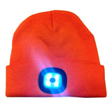 ITEM NUMBER 023274 LED HAT MIX B 6 PIECES PER DISPLAY