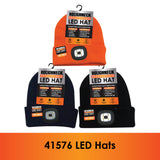 ITEM NUMBER 088466 LED HAT FLOOR DISPLAY KIT 24 PIECES PER DISPLAY