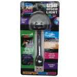 Disco Light - Store Surplus No Display - 10 Pieces Per Pack 41577L STORE SURPLUS