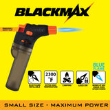 ITEM NUMBER 041584 BLACK MAX TORCH LIGHTER 10 PIECES PER DISPLAY